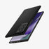 ACS01388 - Galaxy Note 20 Ultra Thin Fit Case in black showing the back